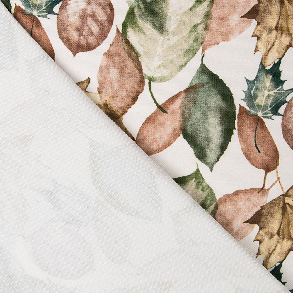 Toalha Outono Branca - Ribes y Casals