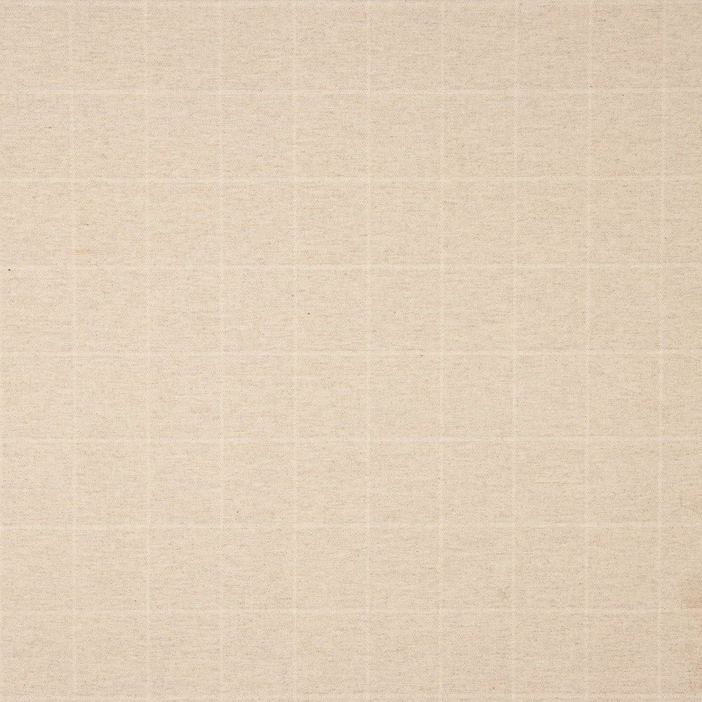 Toalha Mesa Rústica Xadrez Bege - Ribes y Casals