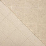 Toalha Mesa Rústica Xadrez Bege - Ribes y Casals