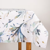 Toalha Mesa Resinada Anti-Manchas Aquarela Pastel - Ribes y Casals