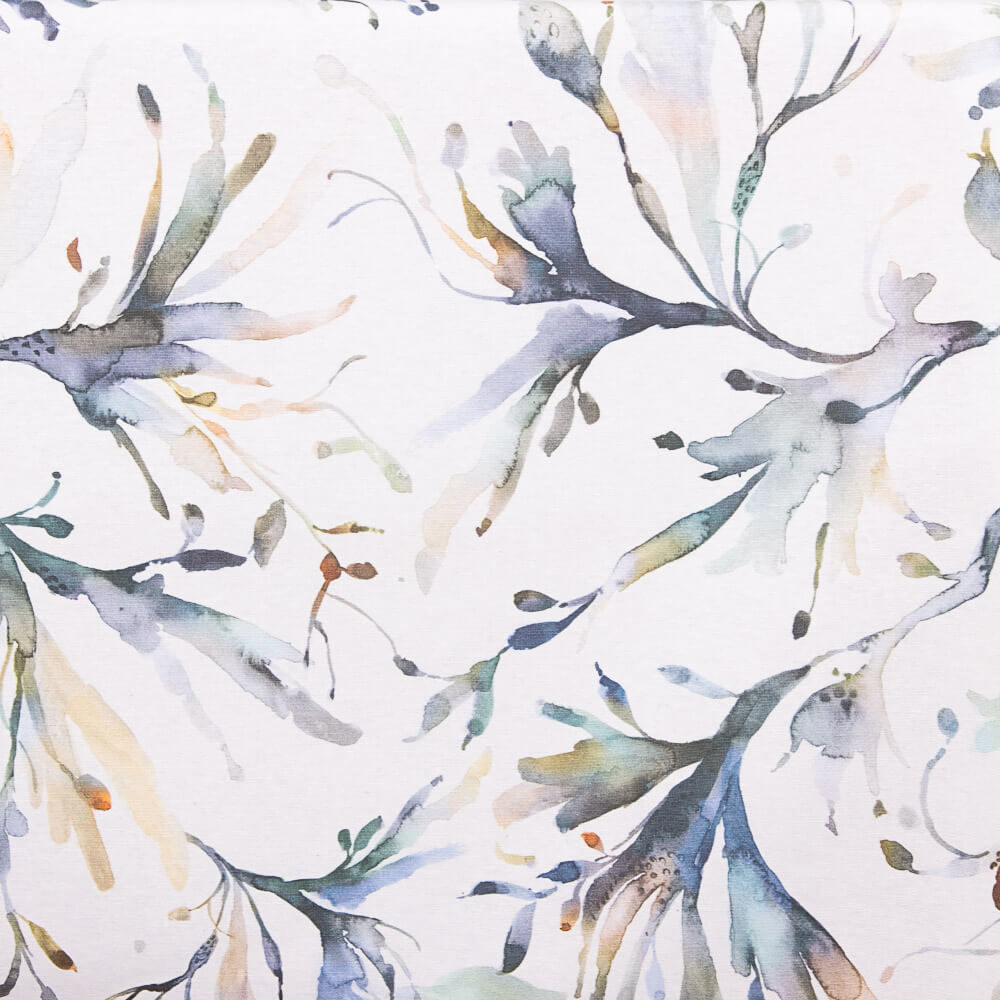 Toalha Mesa Resinada Anti-Manchas Aquarela Pastel - Ribes y Casals