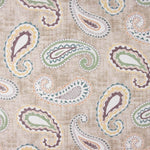 Mantel Resinado Antimanchas Cachemire Beige - Ribes y Casals