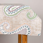 Mantel Resinado Antimanchas Cachemire Beige - Ribes y Casals