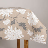 Toalha de Mesa Resinada Antimanchas Camélia - Ribes y Casals