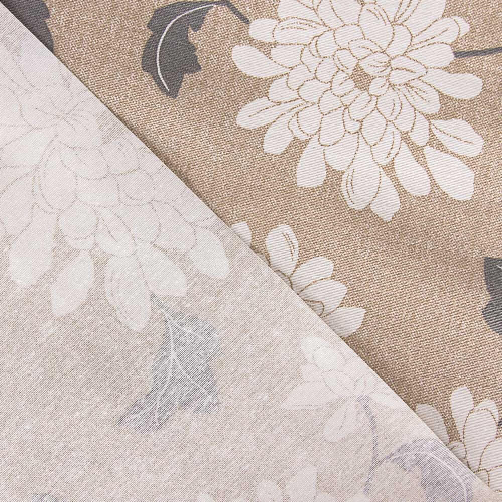 Toalha de Mesa Resinada Antimanchas Camélia - Ribes y Casals