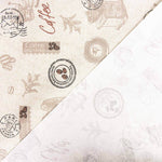 Toalha Resinada Antimancha Café - Ribes y Casals