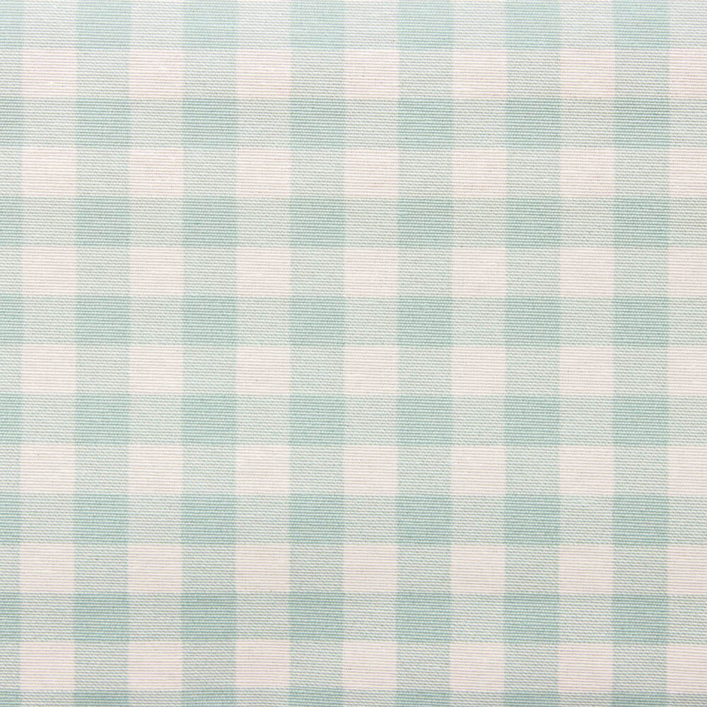 Toalha de Mesa Resinada Anti-Nódoa Xadrez Aguamarine - Ribes y Casals