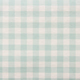 Toalha de Mesa Resinada Anti-Nódoa Xadrez Aguamarine - Ribes y Casals