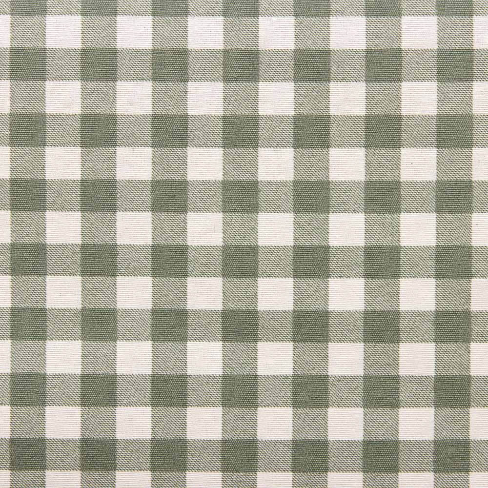 Toalha de Mesa Resinada Anti-Nódoa Xadrez Verde - Ribes y Casals