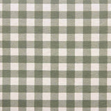 Toalha de Mesa Resinada Anti-Nódoa Xadrez Verde - Ribes y Casals