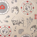 Toalha De Mesa Resinada Antimanchas Cuisine - Ribes y Casals