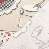 Toalha De Mesa Resinada Antimanchas Cuisine - Ribes y Casals