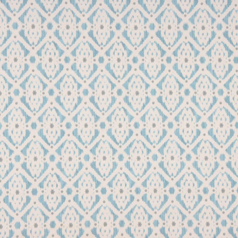 Mantel Resinado Antimanchas Formentera Azul - Ribes y Casals