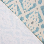 Mantel Resinado Antimanchas Formentera Azul - Ribes y Casals