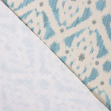 Mantel Resinado Antimanchas Formentera Azul - Ribes y Casals