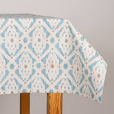 Mantel Resinado Antimanchas Formentera Azul - Ribes y Casals