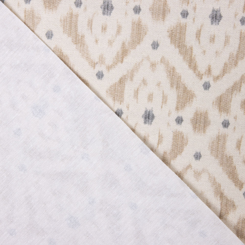 Mantel Resinado Antimanchas Formentera Camel - Ribes y Casals