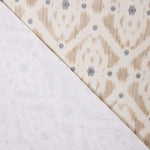 Mantel Resinado Antimanchas Formentera Camel - Ribes y Casals