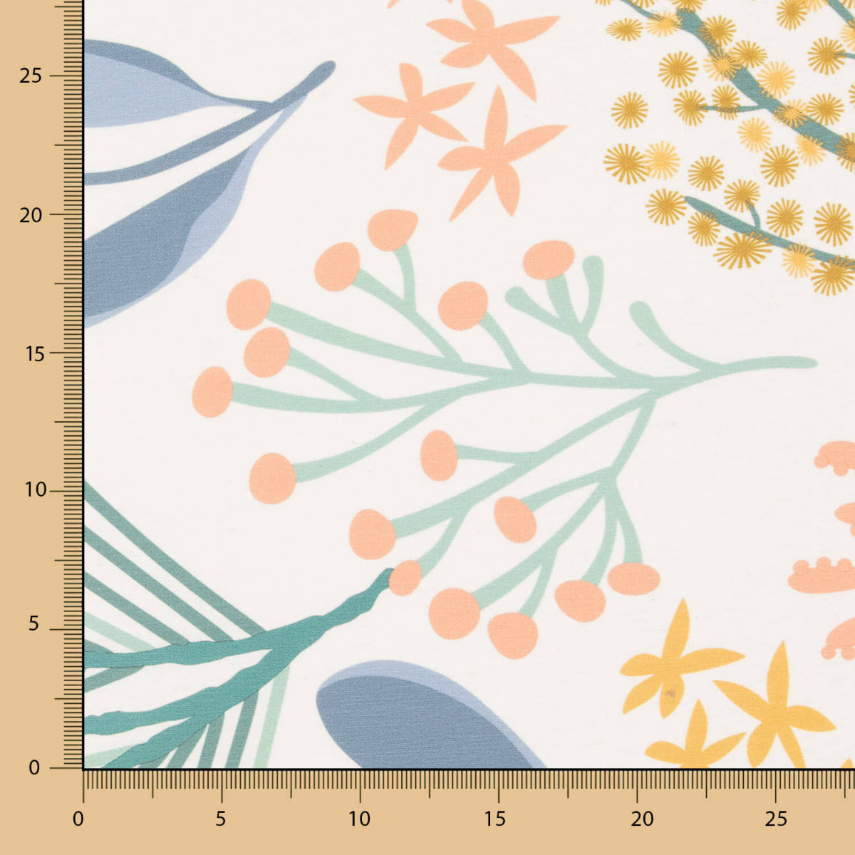 Toalha de Mesa Resinada Anti-Manchas Galena - Ribes y Casals