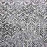 Mantel Resinado Antimanchas Geo Grises - Ribes y Casals