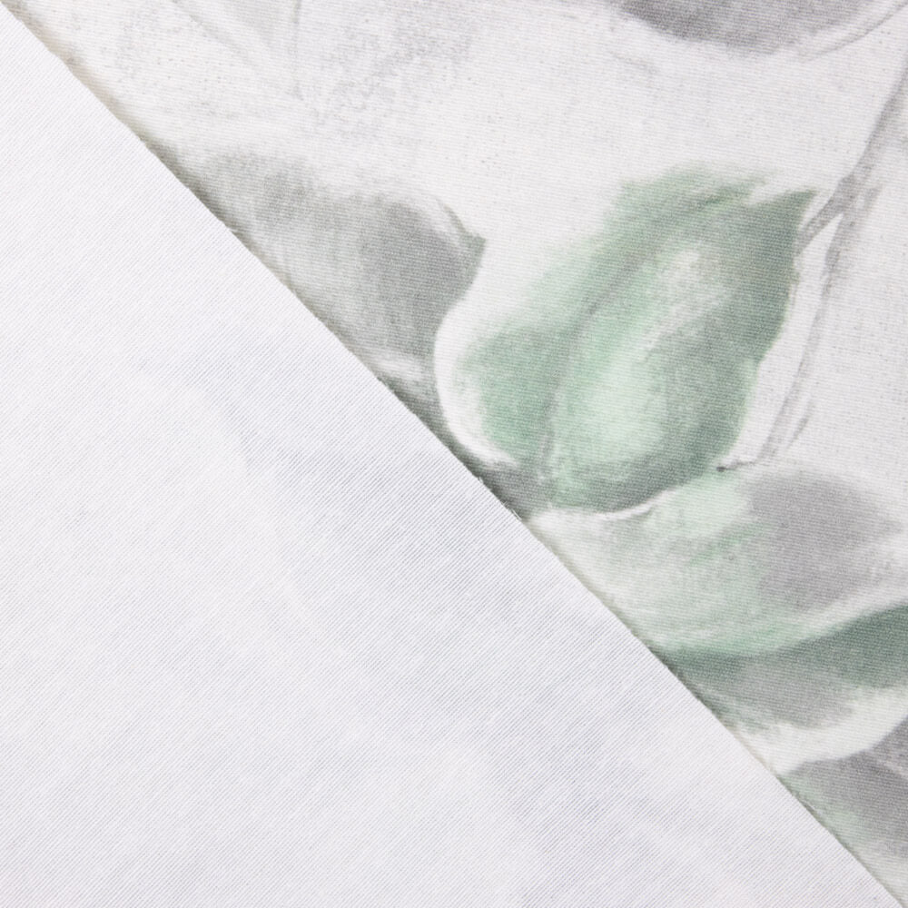 Mantel Resinado Antimanchas Hojas Pintura - Ribes y Casals