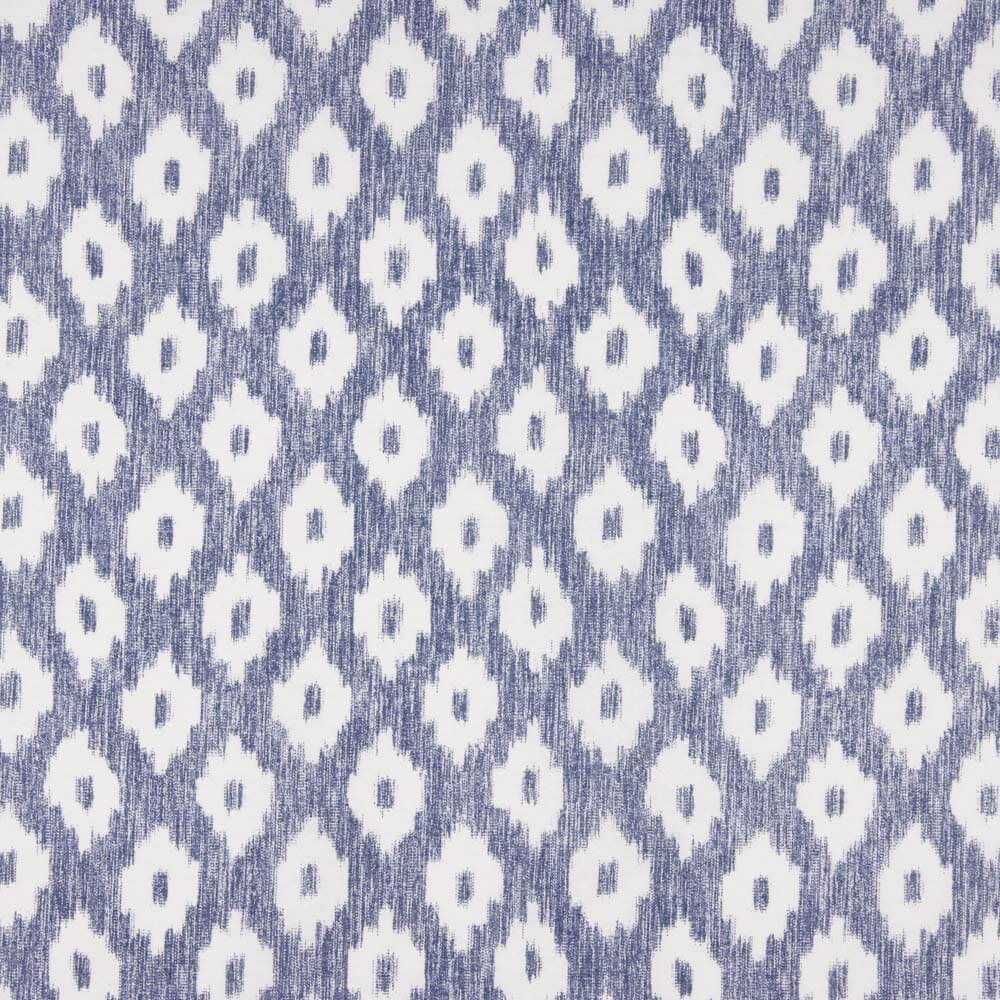 Mantel Resinado Antimanchas Lenguas Mallorquina Azul - Ribes y Casals