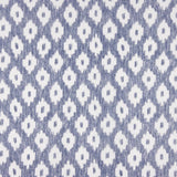 Mantel Resinado Antimanchas Lenguas Mallorquina Azul - Ribes y Casals