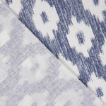 Mantel Resinado Antimanchas Lenguas Mallorquina Azul - Ribes y Casals