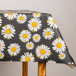 Toalha de Mesa Resinada Antimanchas Margaridas - Ribes y Casals