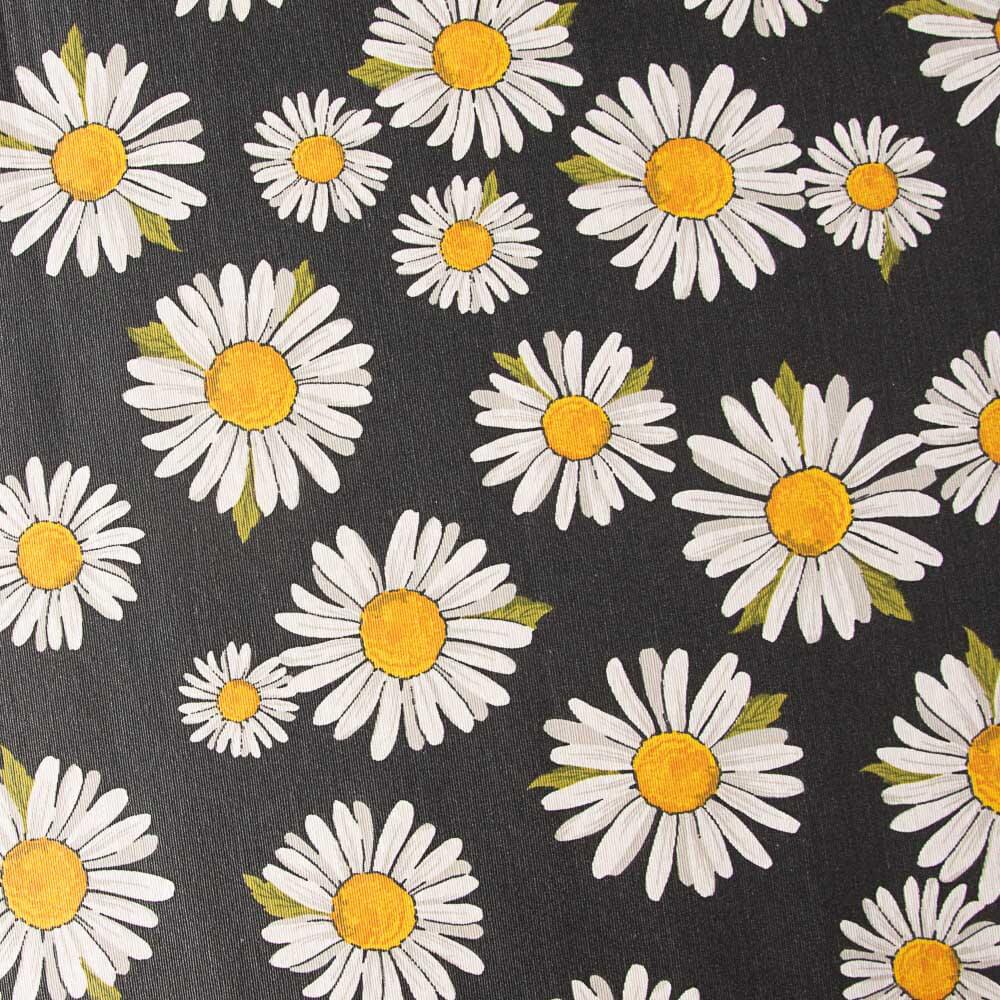 Toalha de Mesa Resinada Antimanchas Margaridas - Ribes y Casals