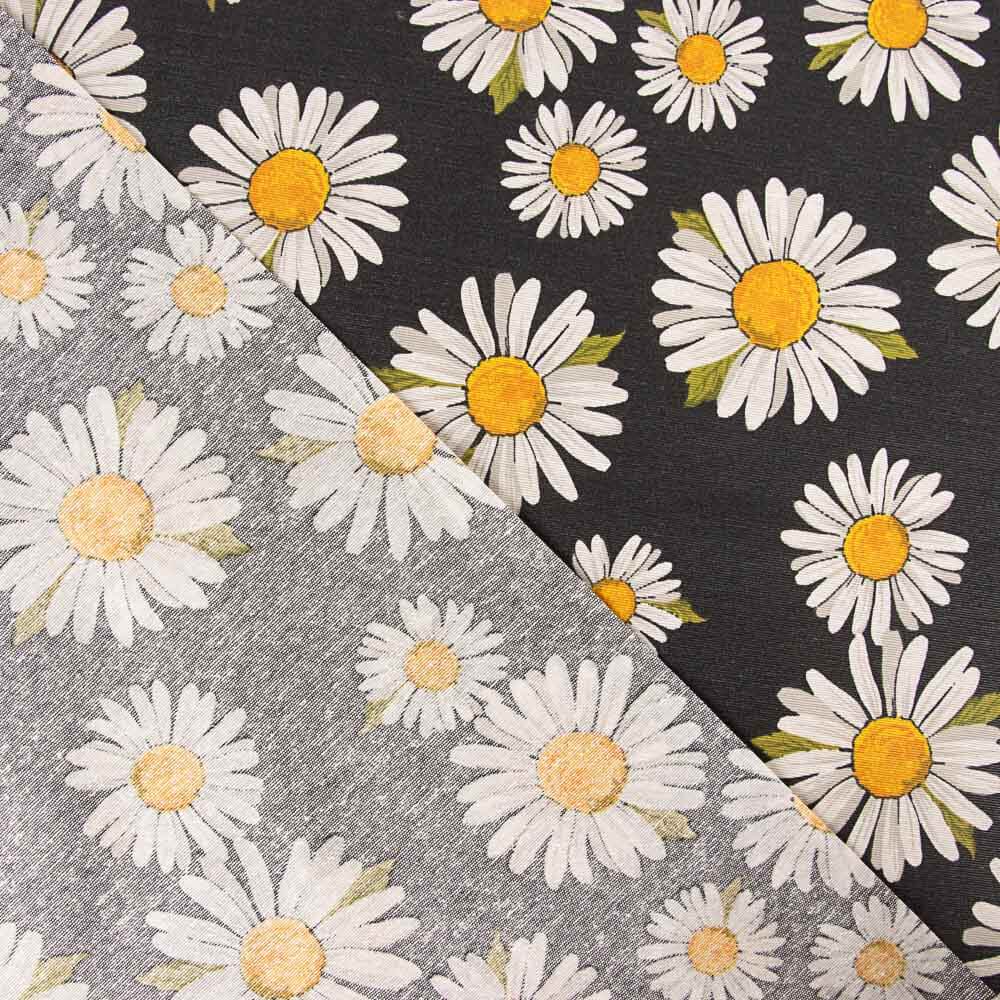 Toalha de Mesa Resinada Antimanchas Margaridas - Ribes y Casals