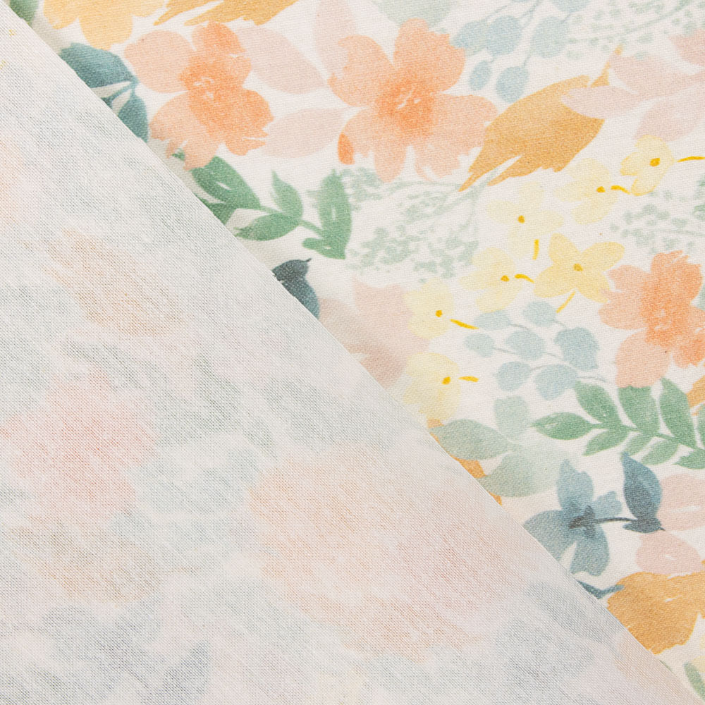 Toalha de Mesa Resinada Anti-Manchas Margot - Ribes y Casals