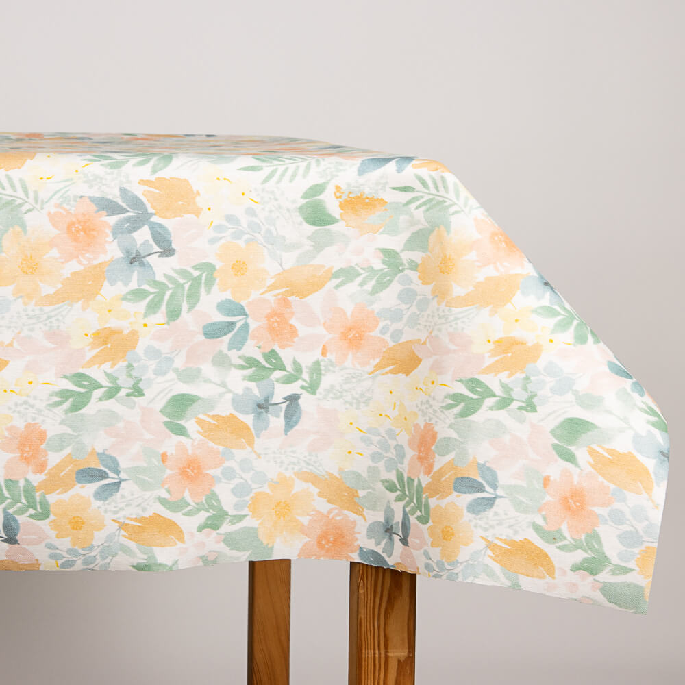 Toalha de Mesa Resinada Anti-Manchas Margot - Ribes y Casals