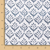 Toalha Mesa Resinada Anti-Manchas Midnight - Ribes y Casals