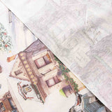 Toalha Resinada Antimancha Natal Casas - Ribes y Casals