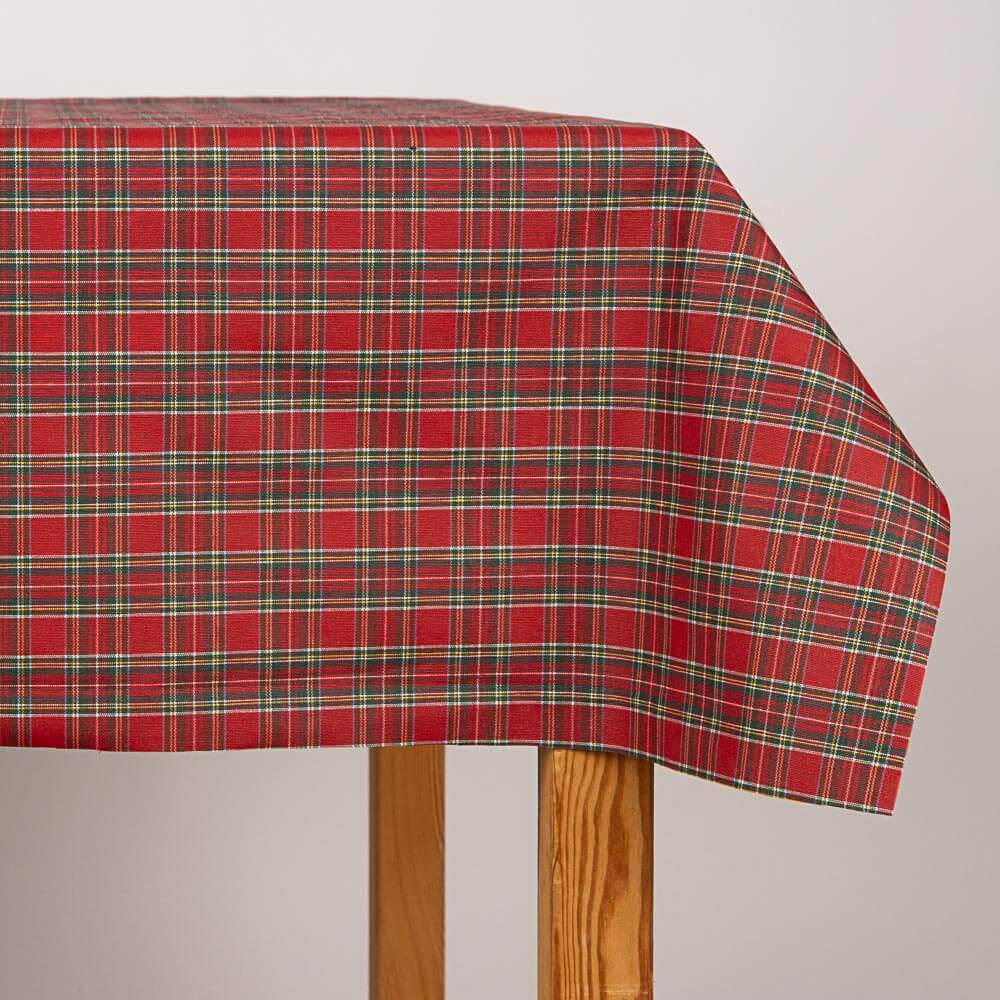 Toalha de Mesa Resinada Anti-Manchas Noel - Ribes y Casals