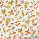 Toalha Resinada Antimancha Cogumelos - Ribes y Casals