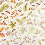 Toalha Resinada Antimancha Cogumelos - Ribes y Casals