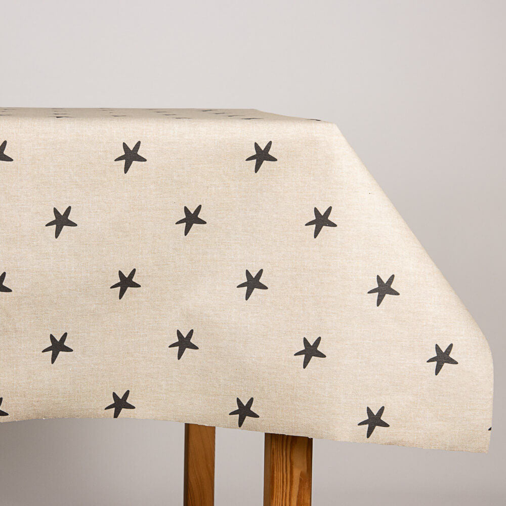 Toalha de Mesa Resinada Anti-Manchas Stars - Ribes y Casals