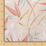 Retal Mantel Resinado Antimanchas Sylvana 40x150 cm - Ribes y Casals