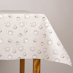 Toalha de Mesa Resinada Antimanchas Canecas - Ribes y Casals