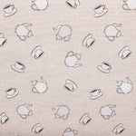 Toalha de Mesa Resinada Antimanchas Canecas - Ribes y Casals