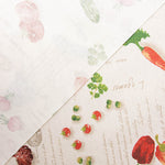 Toalha De Mesa Resina Anti-Manchas Verduras - Ribes y Casals