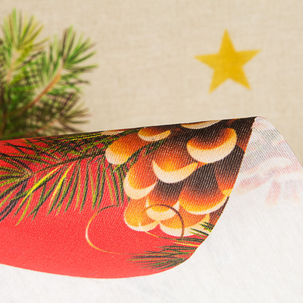 Toalha Resinada Fronteiras Velas - Ribes y Casals