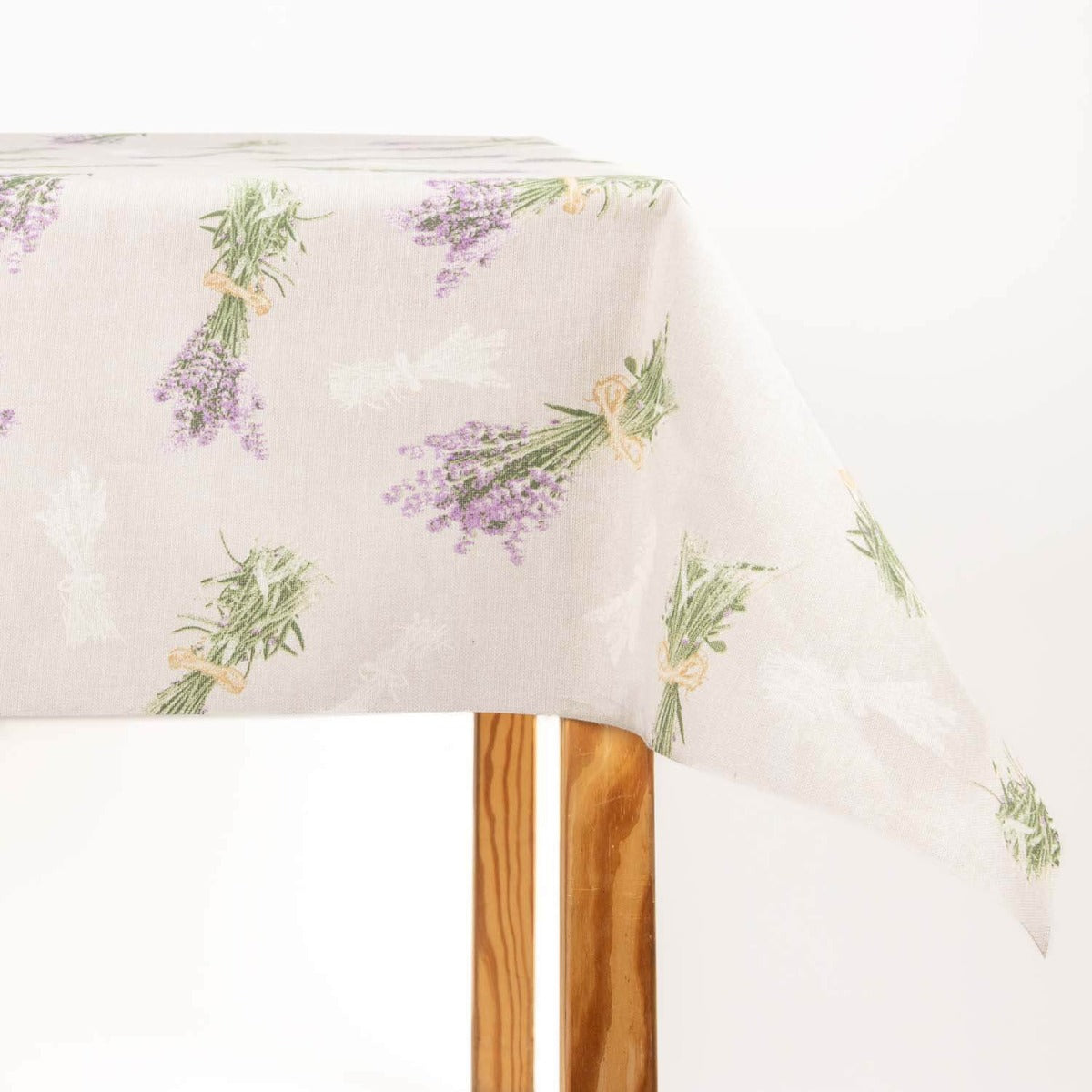 Toalha de Mesa Resinada Essência de Lavanda - Ribes y Casals