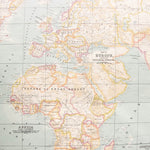 Resinado Mapa-Múndi - Ribes y Casals