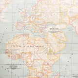 Resinado Mapa-Múndi - Ribes y Casals