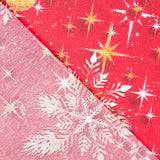 Toalha Resinada Natal Vermelha - Ribes y Casals