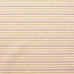 Toalha de Mesa Resinada Antimanchas Listras Pitiusa Laranja - Ribes y Casals