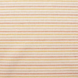 Toalha de Mesa Resinada Antimanchas Listras Pitiusa Laranja - Ribes y Casals